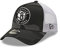 New Era Brooklyn Nets NBA Camo Midnight Camouflage 9Forty Kids A-Frame Adjustable Trucker Cap - Child