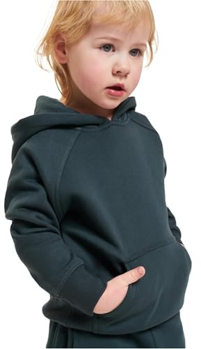 Urban Classics Herren Boys Blank Hoody
