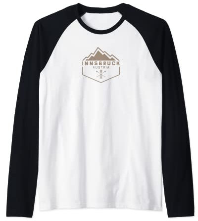 Innsbruck Österreich Raglan