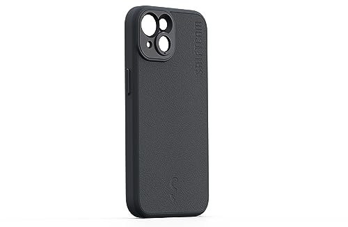 ShiftCam | Camera Case with Built-in Lens Ultra Mount for iPhone | Gear up Your iPhone and Start Shooting in Seconds | Charcoal