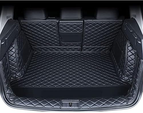 BAUFAS Kofferraummatte Für BMW 5er G31 Touring Wagon 7.Gen 2017-2022, Kofferraum Schutzmatte Kofferraumauskleidung Leicht zu Reinigen für alle Jahreszeiten,B