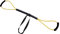 kowaku Fasce di Resistenza per Boxe Fasce per Esercizi Fasce Elastiche Accessori per Shadow Boxing per Palestra di casa