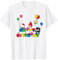 Célébrez votre anniversaire avec Hello Kitty and Friends T-Shirt