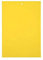 Luckywaqng Einwegfliegenfalle 20/30 oder Gelbe klebrige Mücke für die Flying Indoor-Outdoor-Seite Fettkraut Pflanze (Yellow, One Size)