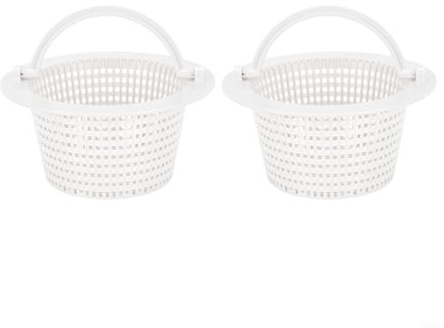 and Efficient 513330 Lot de 2 paniers pour skimmer Pentair HydroSkim pour piscine hors sol