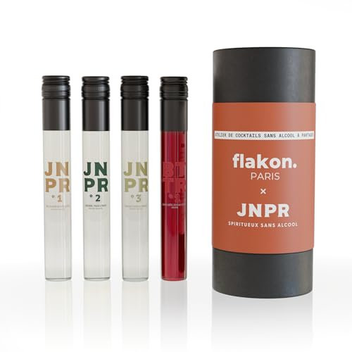 Flakon Licores sin alcohol JNPR