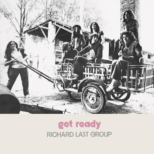 Get Ready - Limited Black