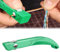 Wire Straightener & Untwist Tool for 1.3mm Crystal Network Cables – Efficient Cable Comb and Wires Pair Separator
