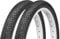 2er Set Fahrradreifen 20x1,75 Zoll 47-406 Decke Mantel