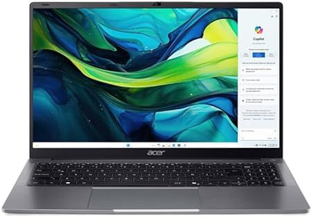 acer Aspire Lite 15 AL15-32P-C2A2, 15.6 FHD, Celeron N4500, 4GB, 128GB eMMC, Win11 Home S (NX.J9UEG.003)