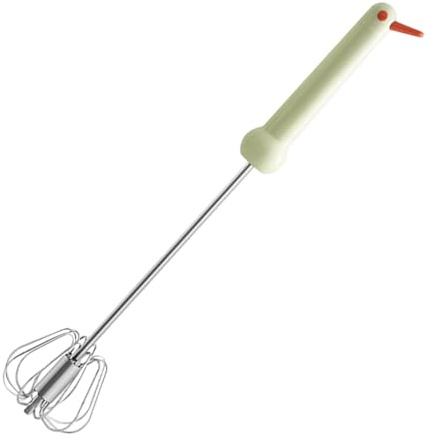 Hand Mustache | Cream Stirrer | Semi-Automatic Whisk | Stainless Steel Whisk | Mixer with Manual Handle | For Baking Cakes, Foods, Whisks, Whisks, Whisks, Beats, Whisks