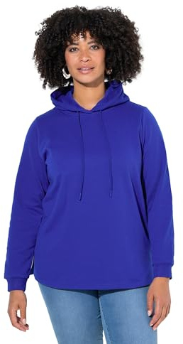 Angel of Style Damen Sweatshirt neon blau 48