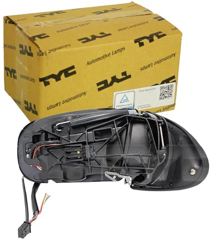 TYC DAPA GmbH & Co. KG 3210066 Außenspiegel Links