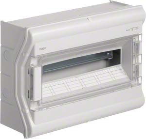 Busch-Jaeger VE118PN hager, Weiß