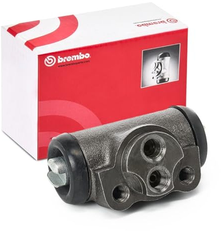 Brembo A12407 Bremsdruckregler | Kompatibel mit: HYUNDAI GALLOPER I, MITSUBISHI DELICA / SPACE GEAR, L 300 / DELICA II Pritsche/Fahrgestell, L 300 III Bus