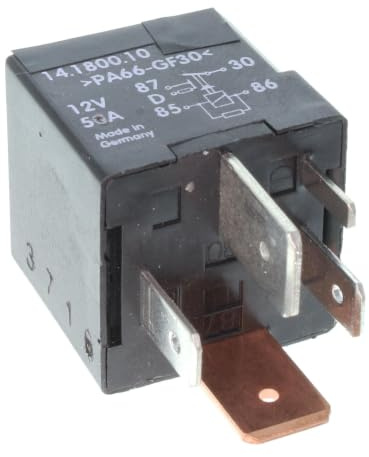 VEMO - V15-71-0055 - Relay, Start Repeater - Compatible with VW 7N0951253