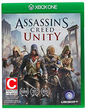 Assassin's Creed Unity (Replen Only)