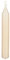 Baumkerzen Champagner 10 x 1,3 cm (20 Stück)