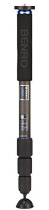 Benro Mach3 Monopod Ser 3 Carb 4 Sect