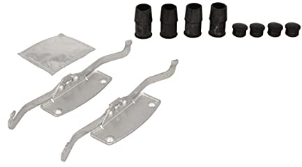 TRW pfk669 Brake Pad Accessory Kit
