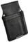 Profi Holster von Branco - Gürteltasche Einstecktasche für Taxibörse Kellnergeldbörse Kellnerbörse Scheinbörse Geldbeutel (Schwarz) - präsentiert von ZMOKA®