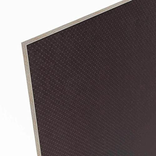 12mm Siebdruckplatte wasserfest Film/Sieb Platte 100x100 cm