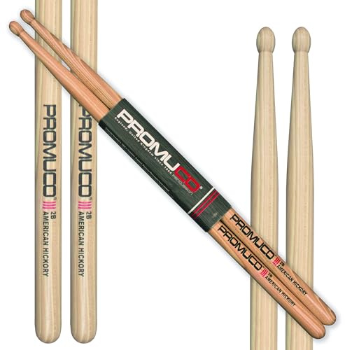 Promuco Baguettes – Hickory 2B