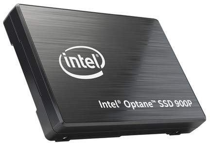 OPTANE SSD 900P 280GB 2.5IN