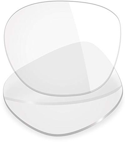 Mryok UV400 gläser für Oakley Latch - HD Clear