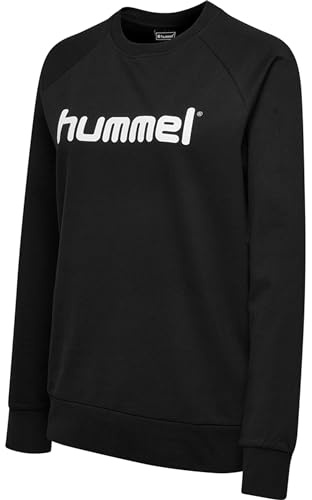 hummel Sweatshirt Raglanärmel Hmlgo Damen