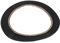 Hztyyier Colla a nastro adesivo nero super forte schiuma laterale per la riparazione di telefoni cellulari acqua e polvere di prova 10 m lunghezza 2 mm di larghezza Tape