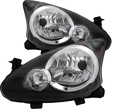 Scheinwerfer Set für Aygo Bj. 07/05-01/09 H4 Frontscheinwerfer