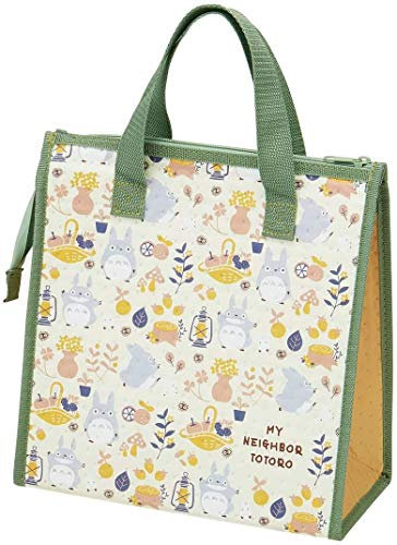 Skater My Neighbor Totoro Lunchtasche, isoliert, mit Reißverschluss, Futtersuche