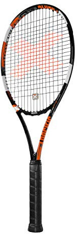 Pacific Bxt X Force Pro No.1 unbesaitet 305g Tennisschläger Turnierschläger Schwarz Matt - Limette 2