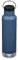 Klean Kanteen Insulated Classic 20oz (w/Loop Cap) Botella, Unisex Adulto, Real Teal, 20 oz