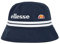 Ellesse Logo Stripe Bucket Hat Fischerhut (one Size, Navy)