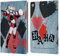 Head Case Designs Licenza Ufficiale Batman DC Comics Martello in Legno Harley Quinn Grafiche Custodia Cover in Pelle a Portagoglio Compatibile con Apple iPad 10.2 2019/2020/2021