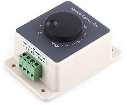 DC10-60V Motor Speed Controller, 20A PWM DC Motor Speed Controller Switch Control