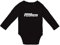 Huuraa Unisex Langarm Strampler Freiwillige Feuerwehr Geschenk Größe 68 Black Bio Baumwolle Fairtrade Freiwillige Feuerwehr Präsent