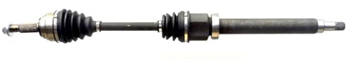 SKF Antriebswelle mit Lager VKJC 1821 Position Vorderachse rechts Höhe 120mm Länge 1140mm Breite 120mm - OE Qualität