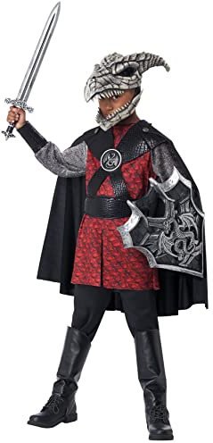 California Costumes Unisex Childs' Dragon Rider Film & TV Fancy Dress Costume