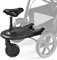 Peg Perego Ride with Me Board Veloce/Vivace - Plataforma para cochecito compatible con Veloce, Veloce TC, vive, asiento extraíble, desde 2 años hasta 22 kg