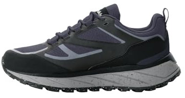 Jack Wolfskin Damen Terraventure Texapore Low W Walking-Schuh, Low-Top, Graphite, 39 EU