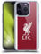 Head Case Designs Officially Licensed Liverpool Football Club Home Kit 2023/24 Soft Gel Case Compatible With Apple iPhone 14 Pro