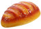 Zerodeko 2 Stk Simuliertes Brotlicht Nachttischlampe Croissant Mädchen das nachtlampe Dekoration Haushalt Nachtlicht Schreibtischlampe Brotlampe Plastik