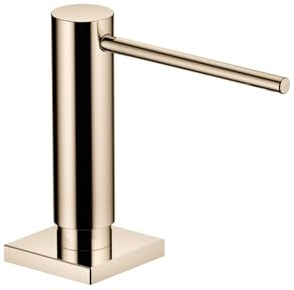Dornbracht Einbau-Spülmittelspender Champagne 82 439 970-47