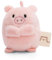 NICI Kuscheltier Schwein Onk 5cm rosa - Stofftier aus weichem Plüsch, niedliches Plüschtier zum Kuscheln und Spielen, für Kinder & Erwachsene - tolle Geschenkidee