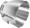 HOLIDYOYO Küchenmaschinenzubehör Küchengeräte Sieb Küchenutensilien Schüssel Schneebesen Nudelmixer Küchenarmaturen Herd Waschmaschine Mixer Flachbodenbecken Silber Edelstahl