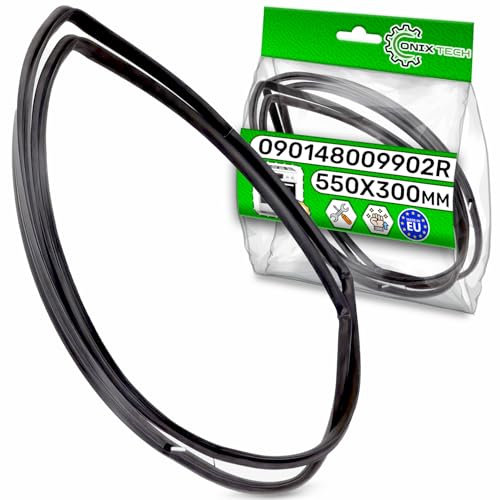 Gomma Guarnizione Forno 550 x 300 mm con Codice Originale 090148009902R per Nardi - MADE IN EU - Garanzia di 5 Anni - ONIX TECH