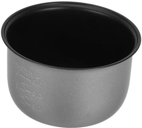 LIFKOME Innentopf Für Reiskocher Ersatz Aus Legierung Kochtopf Für Herd Innentöpfe Für Herde Reiskocher-auskleidung Kochtopf Aus Legierung Ersatz Für Reiskocher